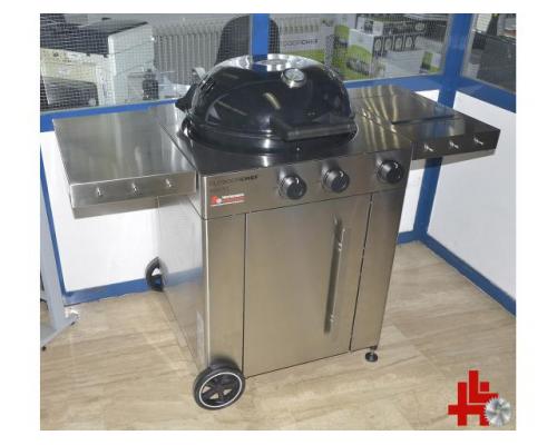 OUTDOORCHEF Arosa 570G Premium Steel, Gasgrill - Bild 1