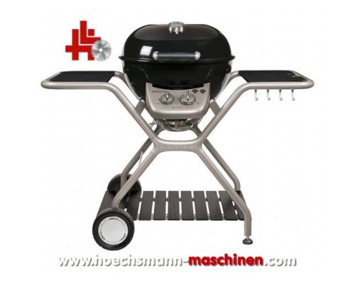 OUTDOORCHEF Montreux 570G Granit - Bild 1