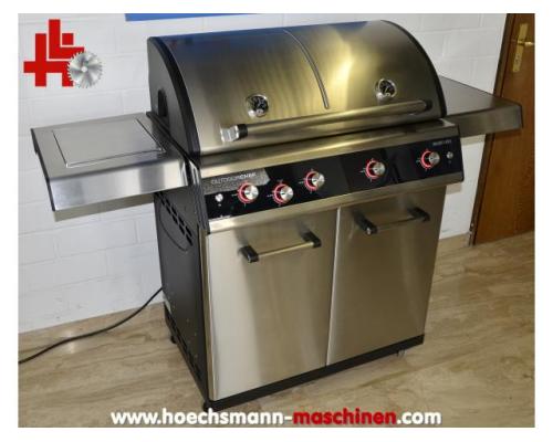 OUTDOORCHEF Dualchef S425G - Bild 1