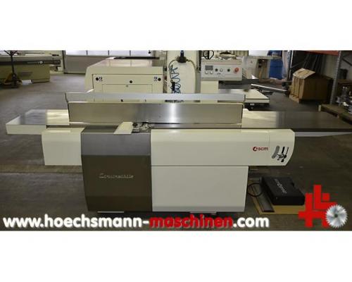 SCM F7 Linvincibile Abrichthobelmaschine - Bild 1