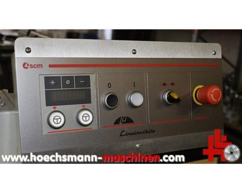 SCM F7 Linvincibile Abrichthobelmaschine - Bild 2