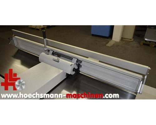 SCM F7 Linvincibile Abrichthobelmaschine - Bild 4