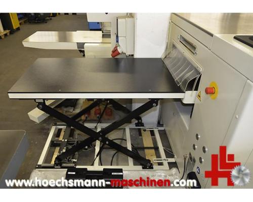 SCM S7 Linvincibile Dickenhobelmaschine Spiralmesserwelle - Bild 6