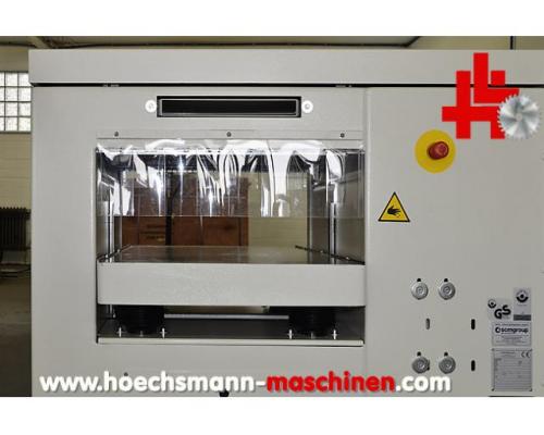 SCM S630 Nova Dickenhobelmaschine - Bild 3