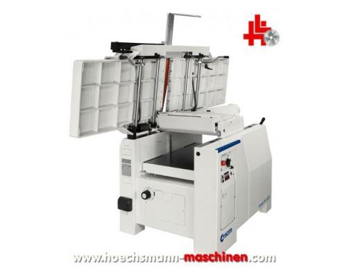 SCM FS520 NOVA kombinierte Abricht-/Dickenhobelmaschine - Bild 2