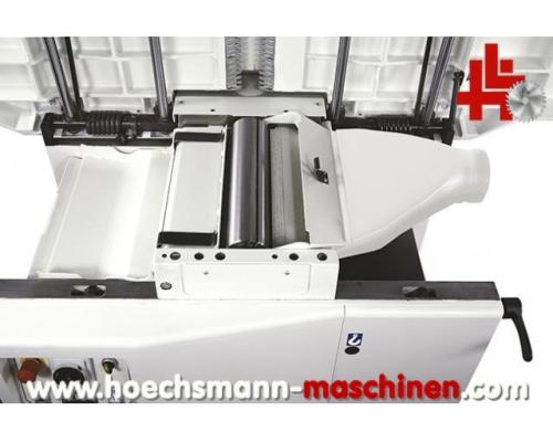 SCM FS520 NOVA kombinierte Abricht-/Dickenhobelmaschine - Bild 3