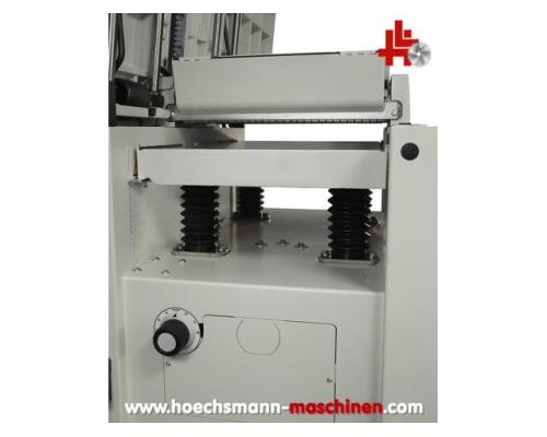 SCM FS520 NOVA kombinierte Abricht-/Dickenhobelmaschine - Bild 4