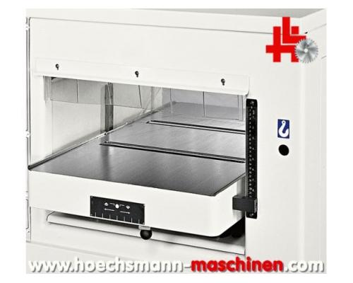 SCM FS520 NOVA kombinierte Abricht-/Dickenhobelmaschine - Bild 5