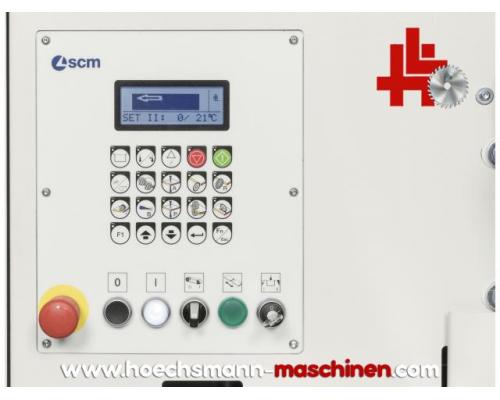 SCM ME 40TR Kantenanleimmaschine Kantenanleimautomat - Bild 3