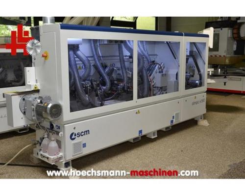 SCM Olimpic K560 HP T-ER2 Kantenanleimmaschine Kantenanleimautomat - Bild 5