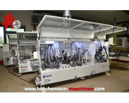 SCM Olimpic K560 HP T-ER2 Kantenanleimmaschine Kantenanleimautomat - Bild 6