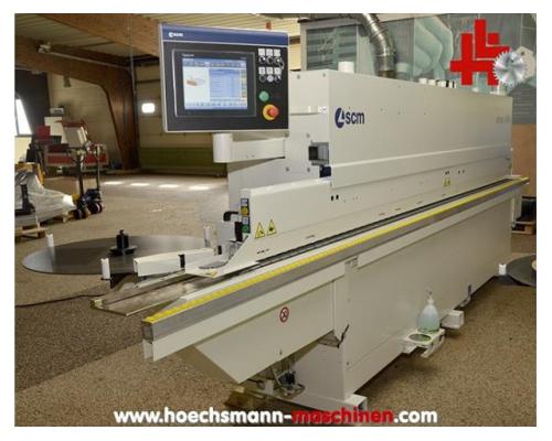 SCM Olimpic K560 HP T-ER2 Kantenanleimmaschine Kantenanleimautomat - Bild 7