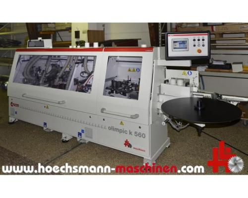 SCM Kantenanleimmaschine K 560 T-ER2 - Bild 1