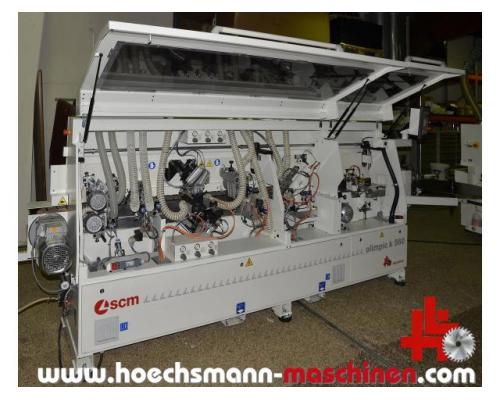 SCM Kantenanleimmaschine K 560 T-ER2 - Bild 3