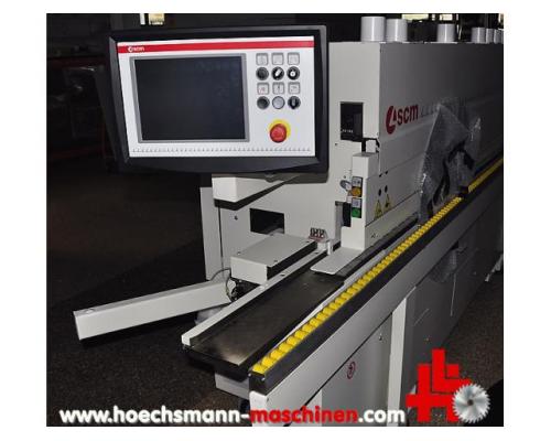 SCM Kantenanleimmaschine Olimpic K 800 T FR 2 - Bild 6