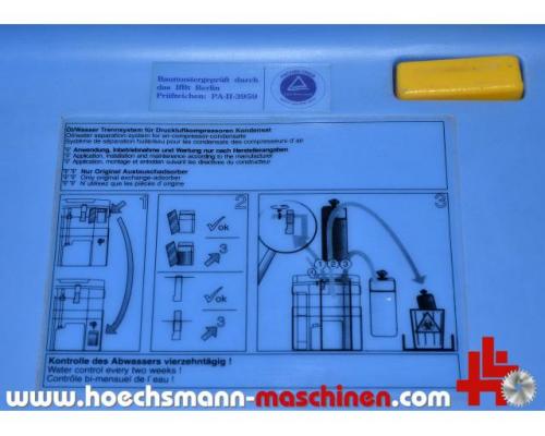 SCHNEIDER Separator 50 Öl / Wasser Trenngerät - Bild 2