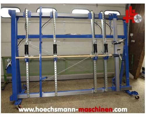 FEICHTNER RPZ 3000F Rahmenpresse - Bild 1