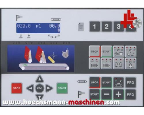 SCM DMC SD 30 RCS 110 Breitbandschleifmaschine - Bild 2