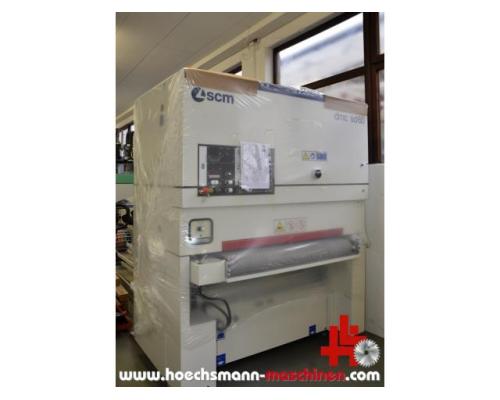 SCM  DMC SD 60 RCS 110 Breitbandschleifmaschine - Bild 2