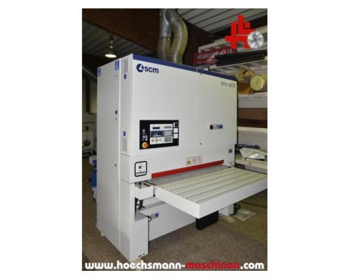 SCM  DMC SD70 RCS135 Breitbandschleifmaschine - Bild 1