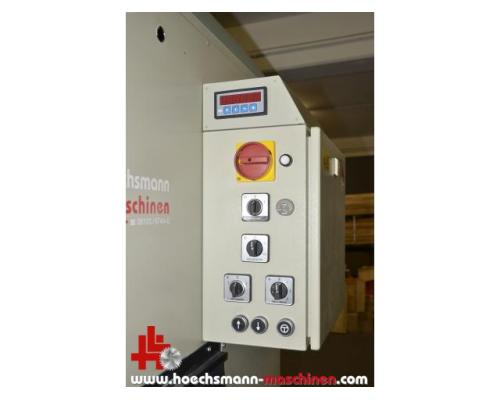 LOEWER HBS 400 Massivholzschleifmaschine Breitbandschleifmaschine Balkenschleifmaschine Zimmereischl - Bild 2