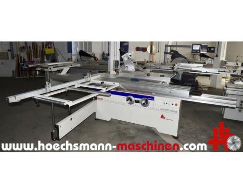 SCM  SI 400 Nova Formatkreissäge - Bild 1