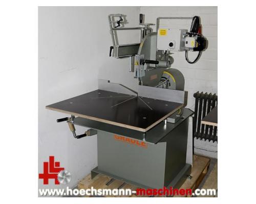 GRAULE ZUGSÄGE ZS 200 N - Bild 1