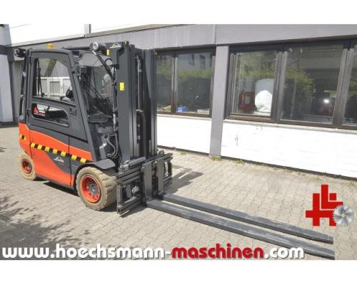 LINDE E 40 Gabelstapler - Bild 1