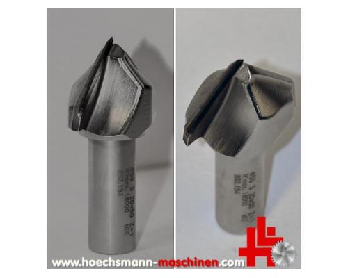 UtensilTecnica Diamantfräser  8P07, 8B2.154 - Bild 1