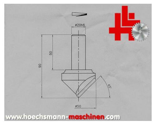 UtensilTecnica Diamantfräser  8P07, 8B2.154 - Bild 3