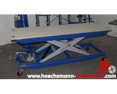 FEICHTNER Scherenhubtisch SHT 500 XL - Bild 1