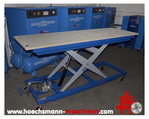 FEICHTNER Scherenhubtisch SHT 500 XL - Bild 3