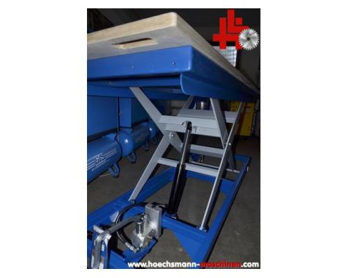 FEICHTNER Scherenhubtisch SHT 500 XL - Bild 5