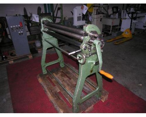 KRAMER R55/1040 Blechbiegemaschine - 3 Walzen - Bild 1