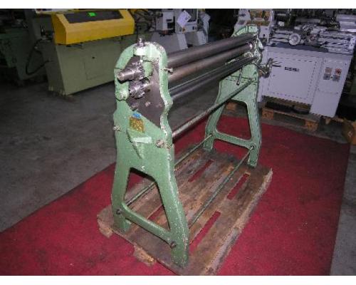 KRAMER R55/1040 Blechbiegemaschine - 3 Walzen - Bild 2