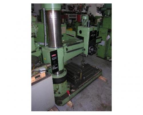 INVEMA KR 55/ 1600 Radialbohrmaschine - Bild 1