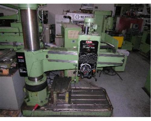 INVEMA KR 55/ 1600 Radialbohrmaschine - Bild 2