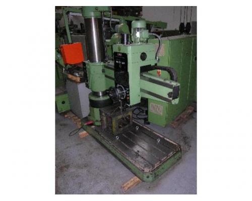 INVEMA KR 55/ 1600 Radialbohrmaschine - Bild 3