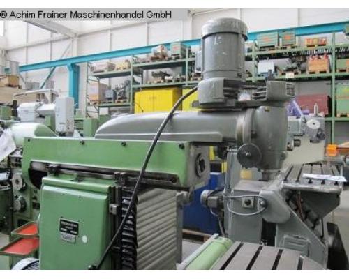 DECKEL FP3L Werkzeugfräsmaschine - Universal - Bild 3