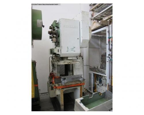 SCHULER C40-280 Einständerexzenterpresse - Bild 2