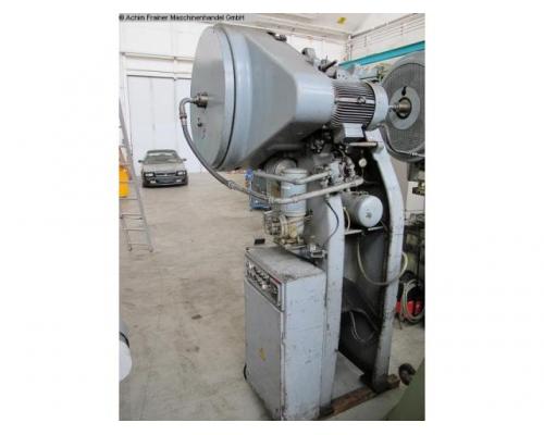 SCHULER PD 63-250 Einständerexzenterpresse - Bild 1