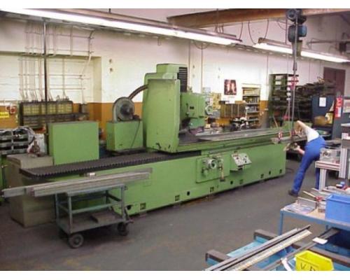 ABA FFU 2500/50 Flachschleifmaschine - Horizontal - Bild 2