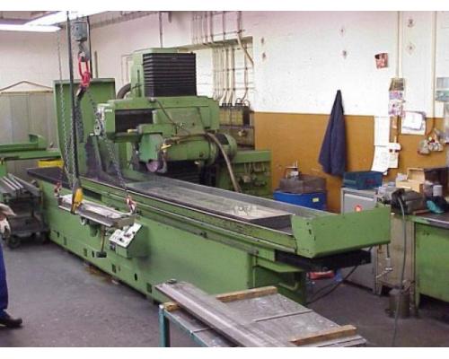 ABA FFU 2500/50 Flachschleifmaschine - Horizontal - Bild 3