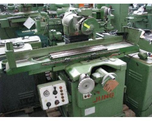 JUNG HF 50 R Flachschleifmaschine - Horizontal - Bild 3