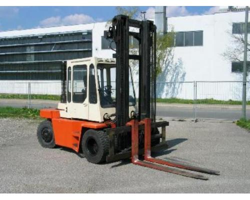 KALMAR DB 7-600 Gabelstapler - Diesel - Bild 3