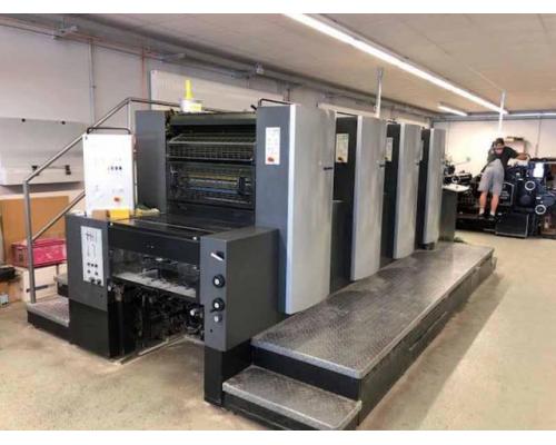 HEIDELBERG SM 74-4 - Bild 4