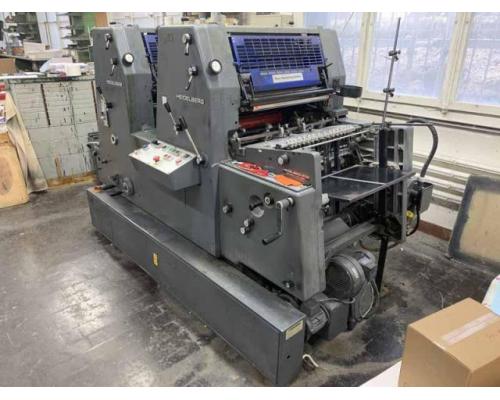 HEIDELBERG GTO 52 Z + - Bild 1