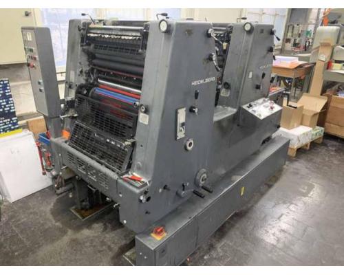 HEIDELBERG GTO 52 Z + - Bild 2