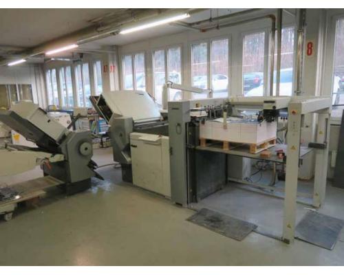 HEIDELBERG STAHLFOLDER TH-82-6.6 - Bild 1