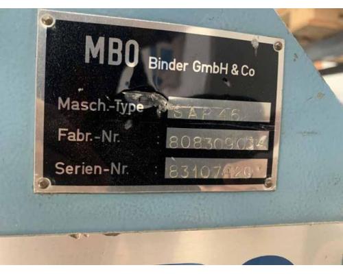 MBO SAP 46 - Bild 2